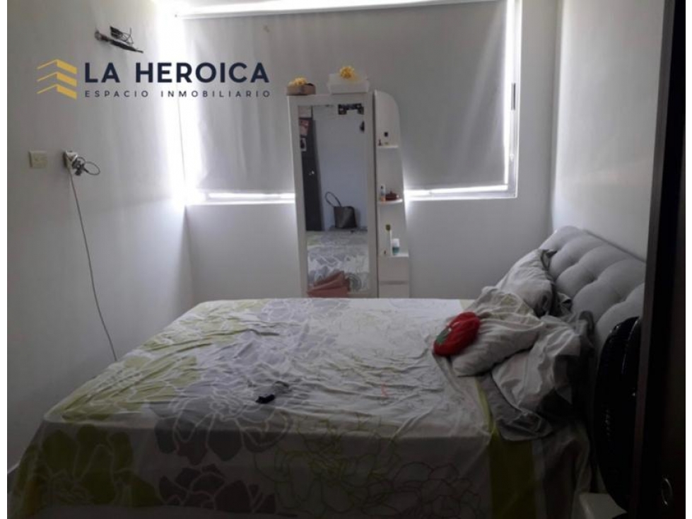VENDEMOS APARTAMENTO EN VILLA CAROLINA-BARRANQUILLA