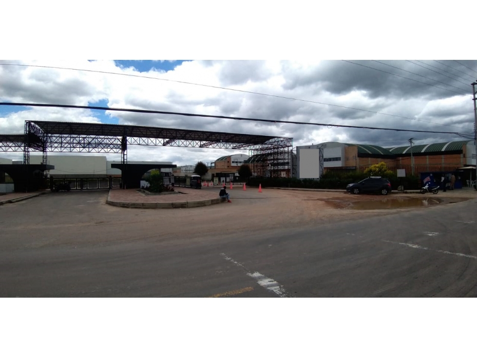 Lote Funza Amplio y en Zona Industrial