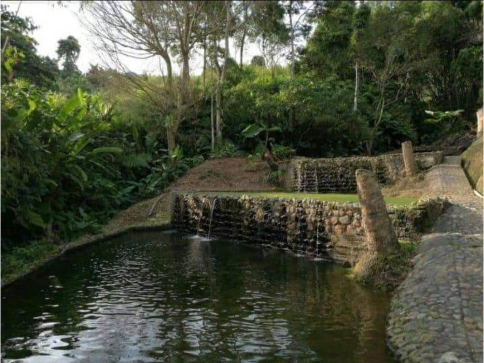 VENDO CASA CAMPESTRE EN COMBIA PEREIRA