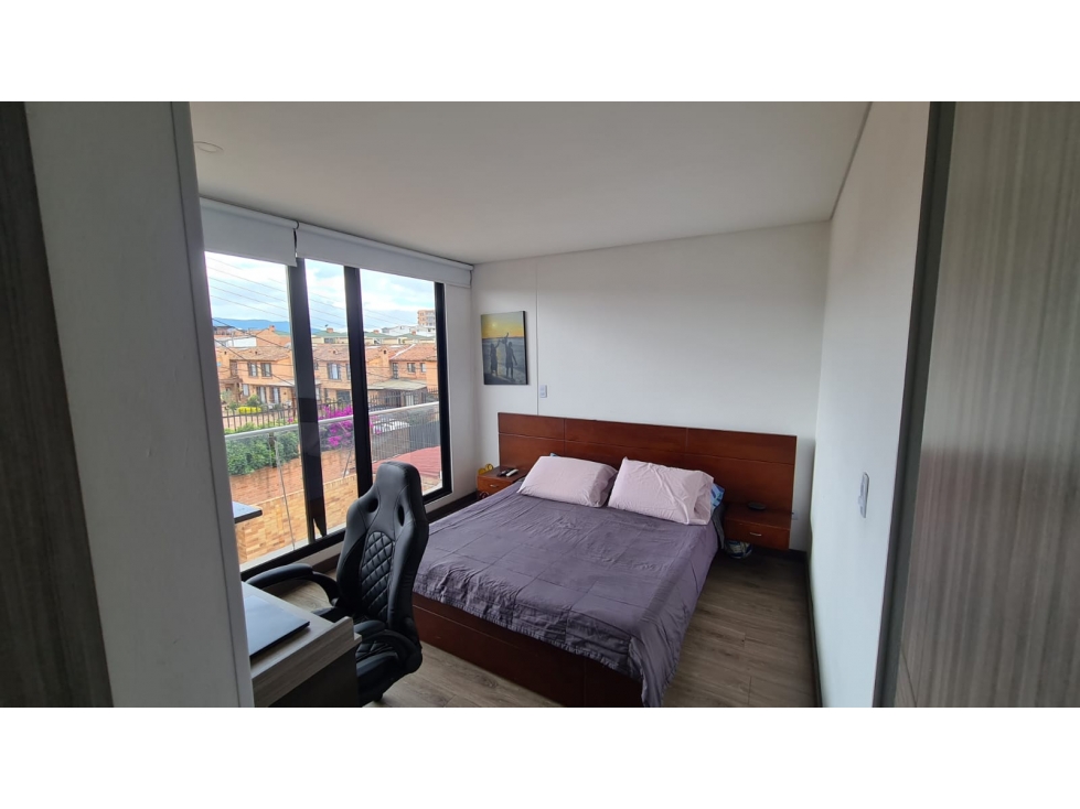 VENTA APARTAMENTO EN CHIA AV CHILACOS