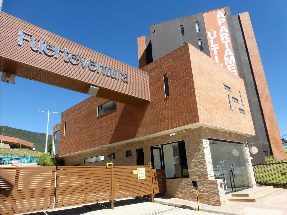 Se arrienda HERMOSOS apartamento Conjunto Fuerteventura