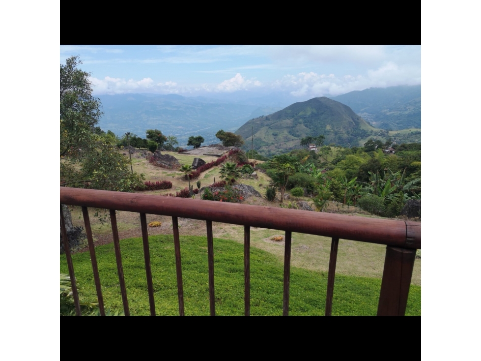 4219268 Venta Finca Fredonia, Antioquia