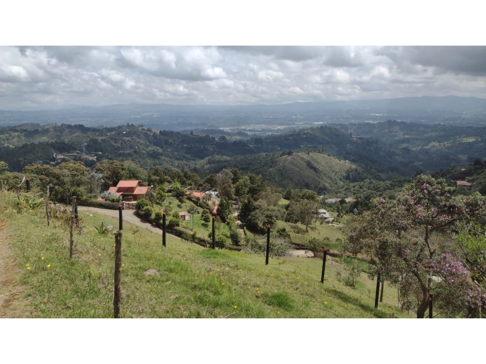 Venta de Lote vereda el progreso, Rionegro Antioquia