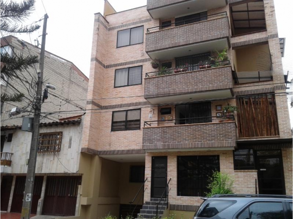 Apartamento en venta en Belén Rosales