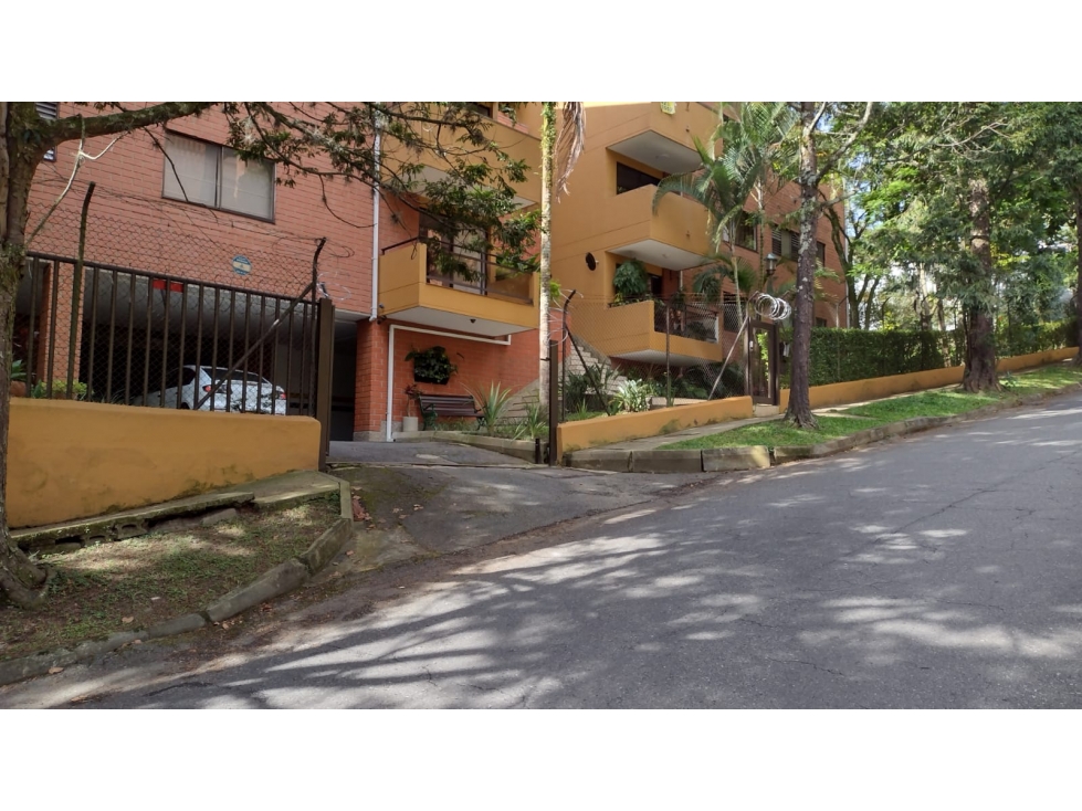 Venta de Apartamento en el Poblado sector las Lomas