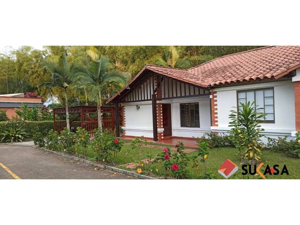 VENDO CASA CAMPESTRE EN CERRITOS PEREIRA COD 3724462