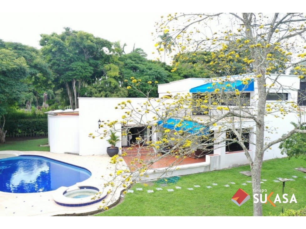 VENDO CASA CAMPESTRE EN CERRITOS PEREIRA COD 3723019