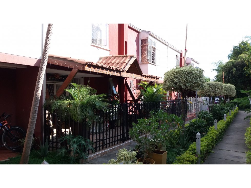 VENTA CASA EN GIRON CONJUNTO PORTAL 2