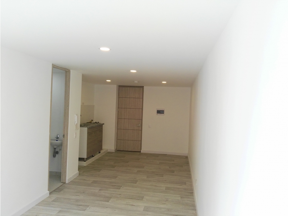 APARTAMENTO EN VENTA LAS NIEVES