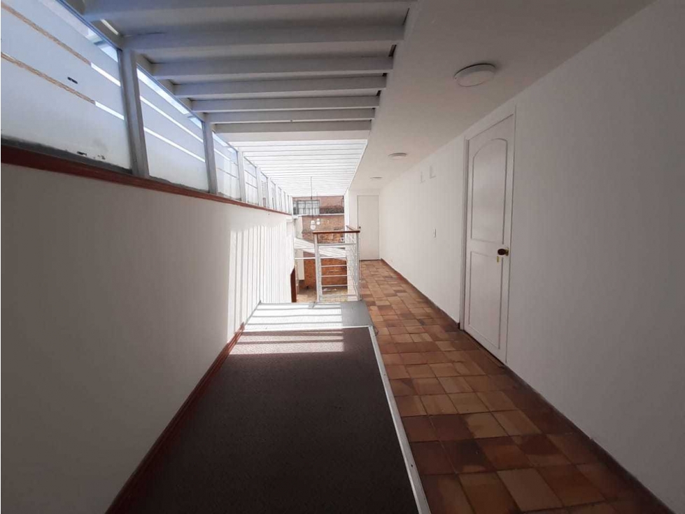 Oficinas en Arriendo El Nogal