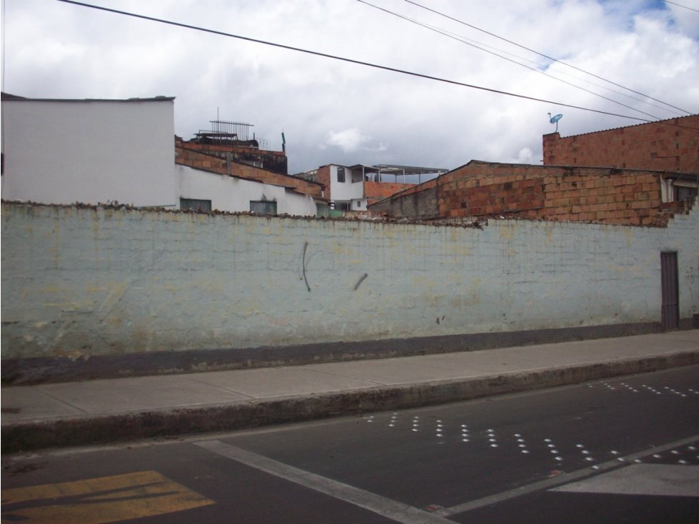 TERRENO EN VENTA BARRANCAS NORTE