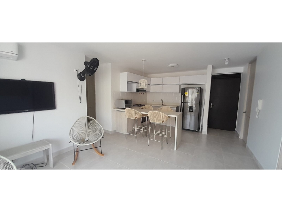 APARTAMENTO EN ARRIENDO HACIENDA PEÑALISA GUADUA, RICAURTE