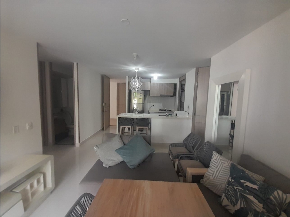 APARTAMENTO EN VENTA PEÑAZUL LA MORADA, RICAURTE C/MARCA