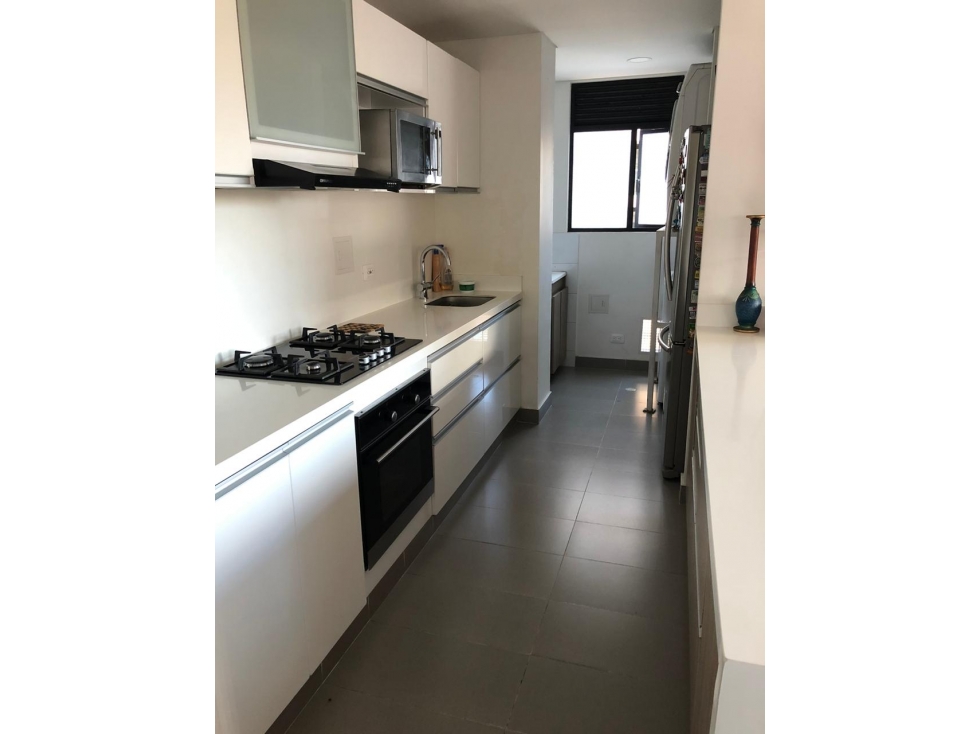 Vendo moderno apartamento en Alejandría