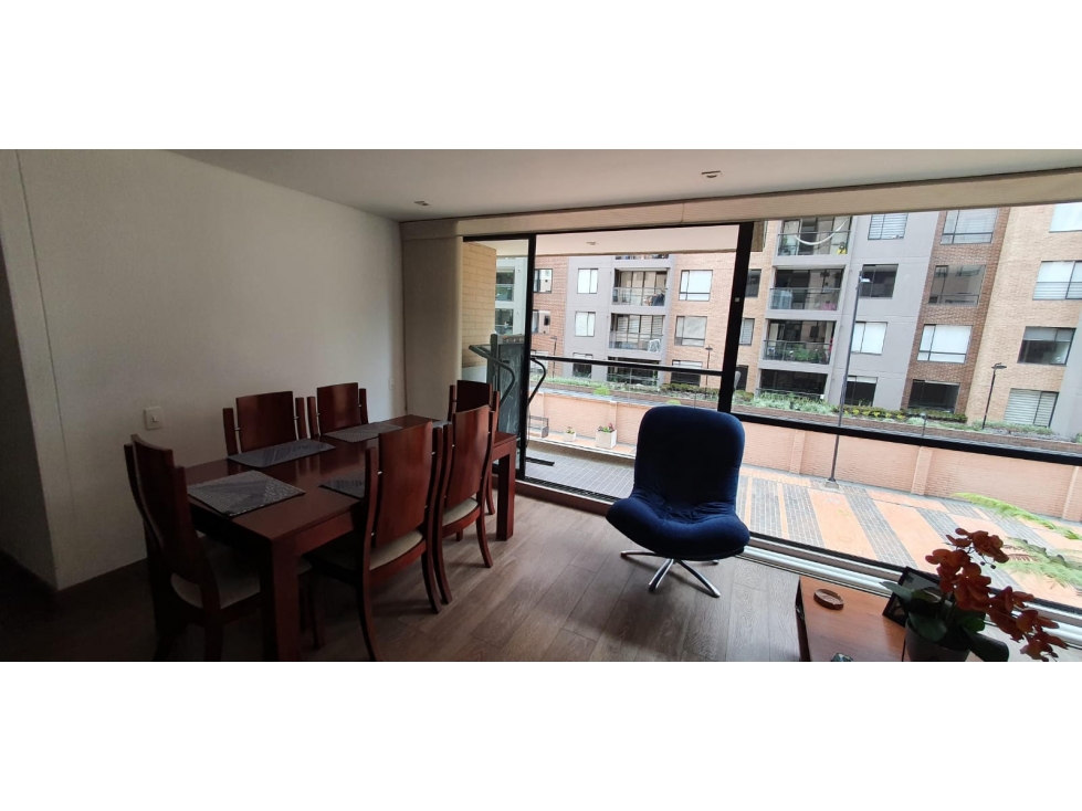 Se vende apartamento moderno en Mazuren