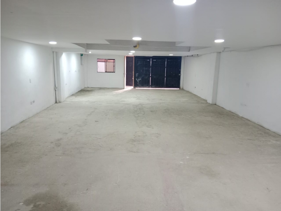 Se Vende y/o Arrienda Bodega en Barrio Las Palmas