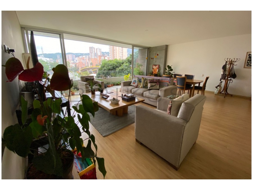 VENDO O ARRIENDO APARTAMENTO MODERNO EN LOS PARRA. COD.824