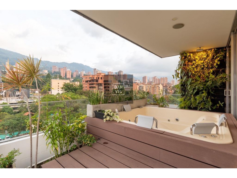 ARRIENDO APARTAMENTO MODERNO EN LOS PARRA