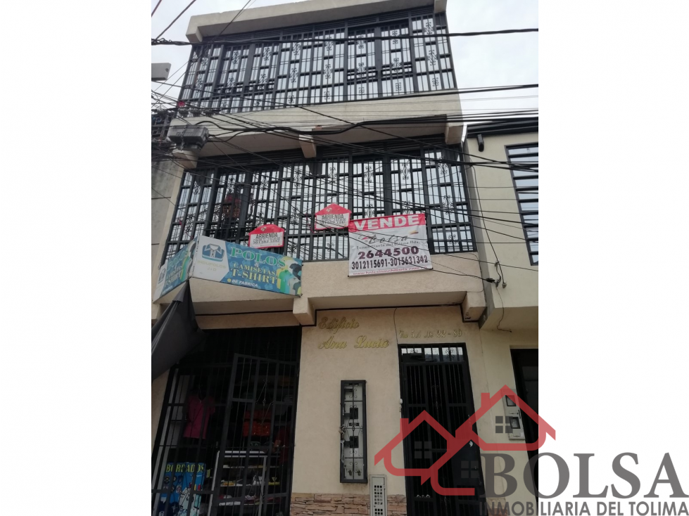 VENDO CASA COMERCIAL BARRIO EL CARMEN