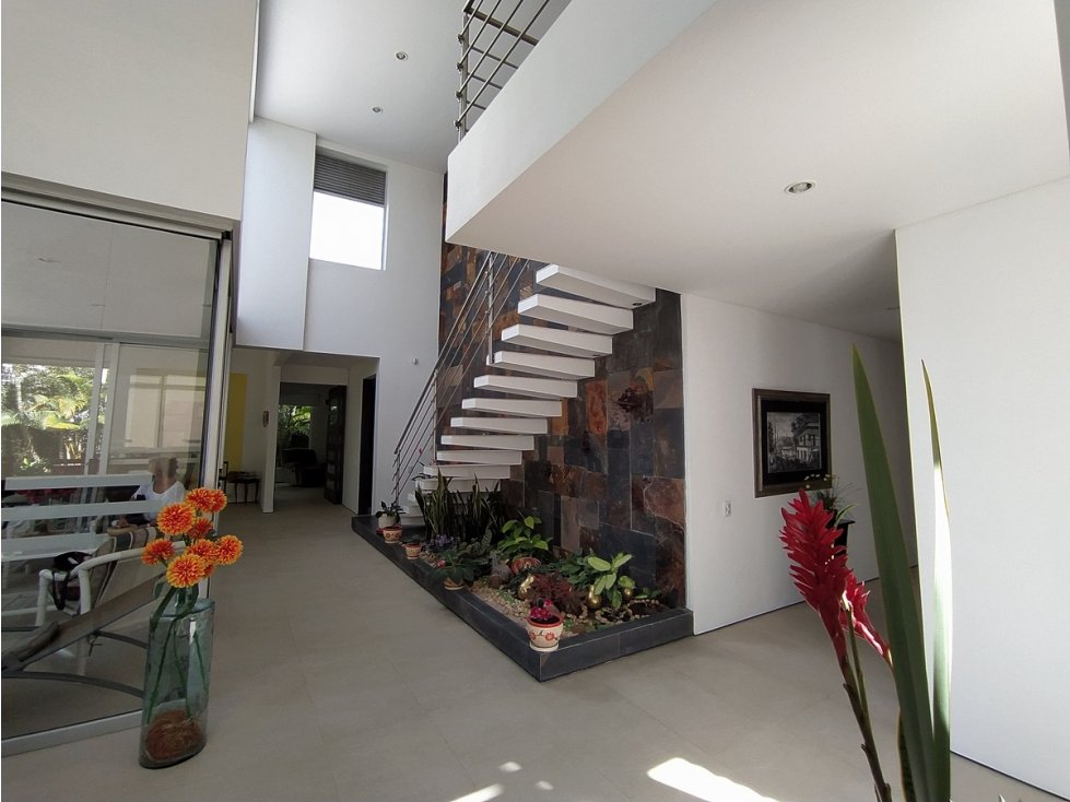 VENDO CASA CAMPESTRE EN MONTEVERDE DEL VERGEL
