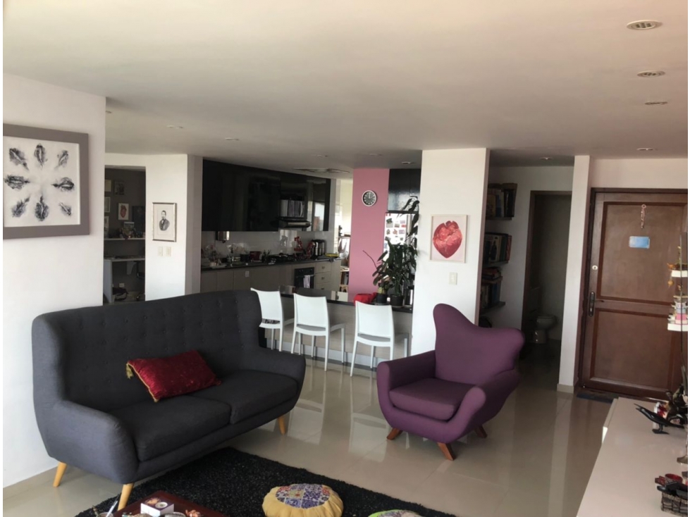 (SC) Venta Apartamento Altos de Santa Isabel