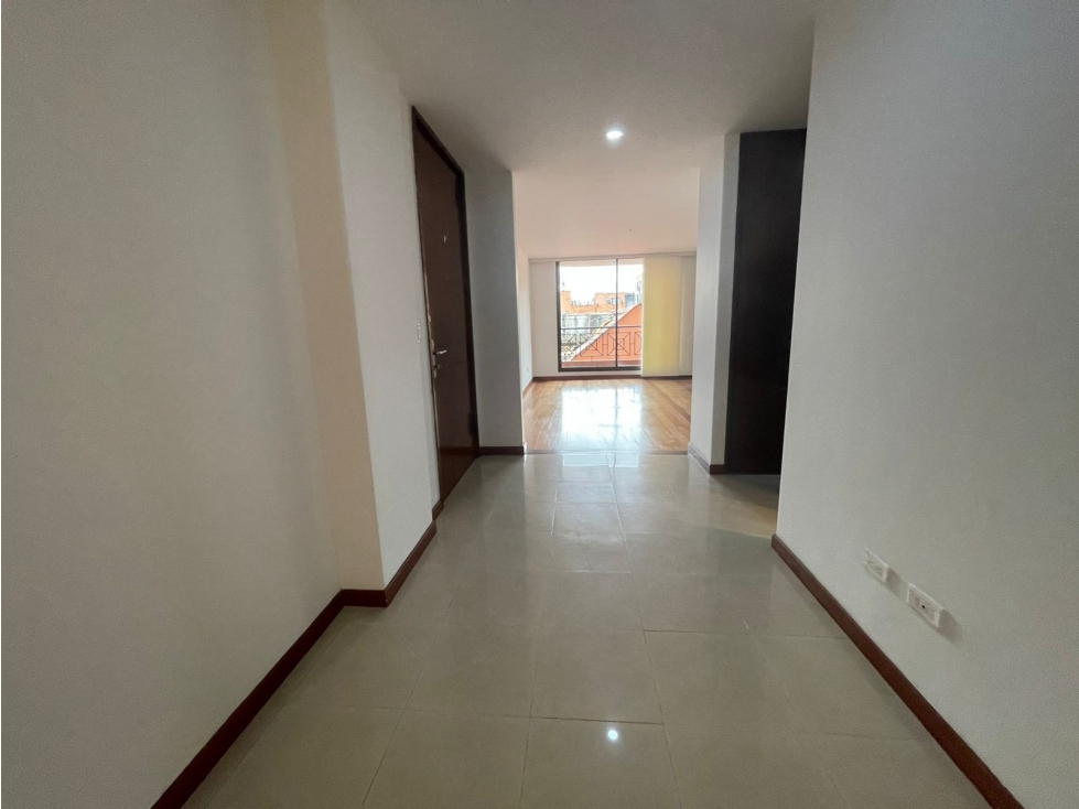 Arriendo espectacular apartamento