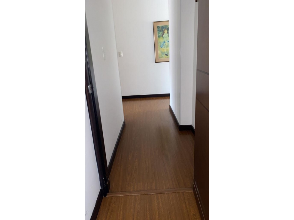 Financio espectacular apartamento de 186M2 - 7M2 son de balcón
