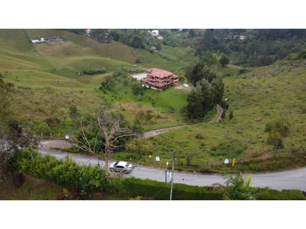 Finca en Guarne Vereda Chaparral - Oportunidad