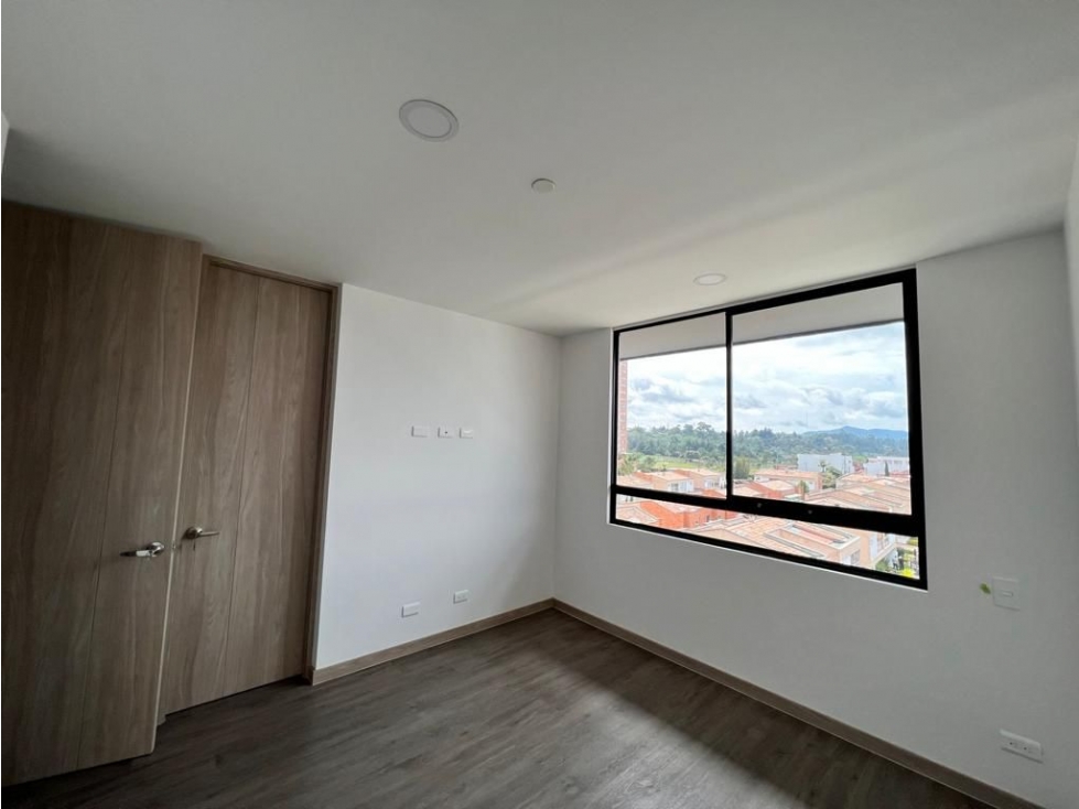 VENDO APARTAMENTO PARA ESTRENAR EN RIONEGRO