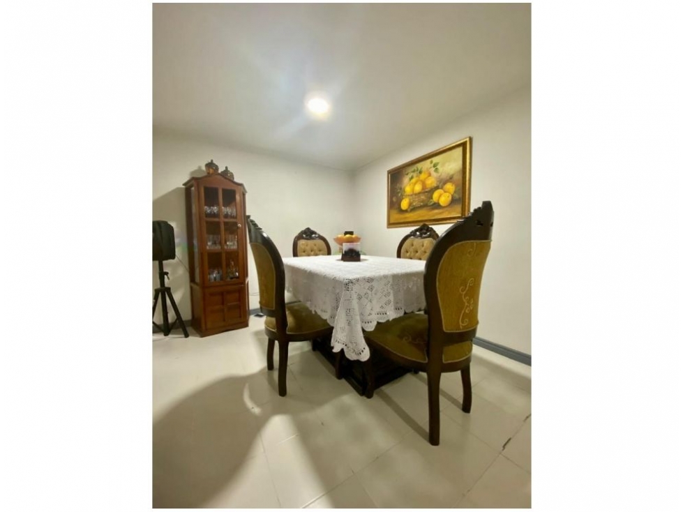 Vendo Apartamento Belén