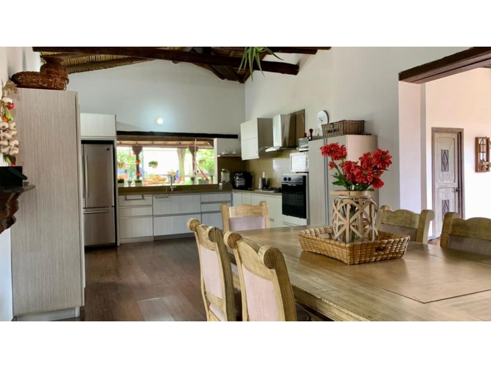 VENTA CASA CAMPESTRE EN PIEDECUESTA SANTANDER