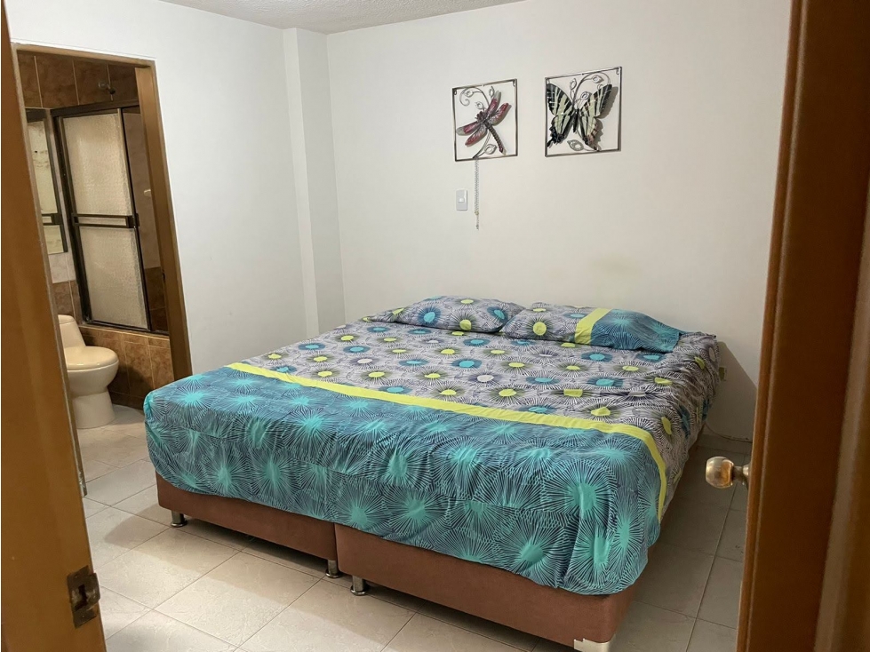 APARTAMENTO EN VENTA SOTOMAYOR BUCARAMANGA