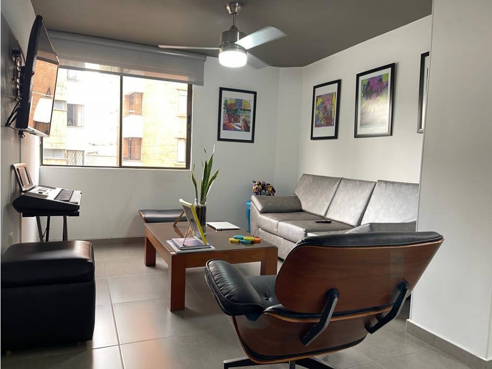 APARTAMENTO EN VENTA SOTOMAYOR EDIFICIO BRITANIA