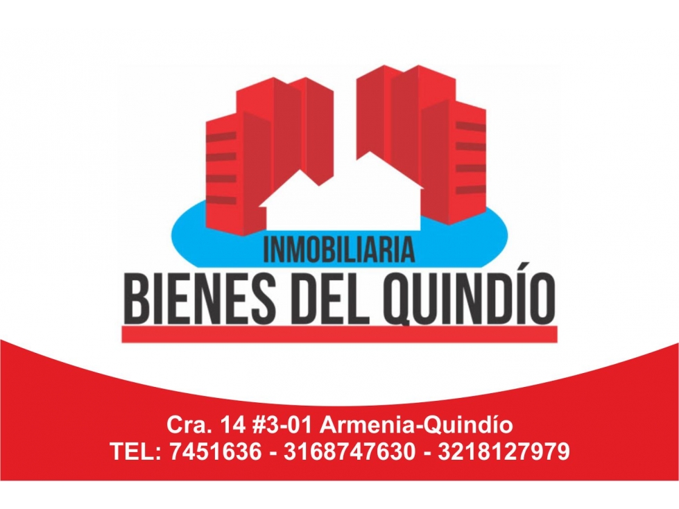 APARTAMENTO PARA LA VENTA EN EL SUR DE ARMENIA Q.