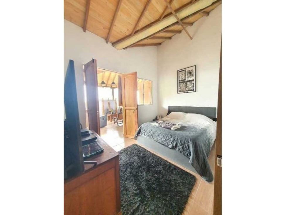 EN VENTA HERMOSA FINCA SALENTO QUINDIO