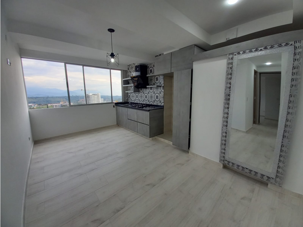 EN VENTA HERMOSO APARTAMENTO EN EL NORTE DE ARMENIA QUINDIO