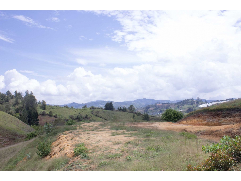 Venta de Lotes Salto arriba Marinilla