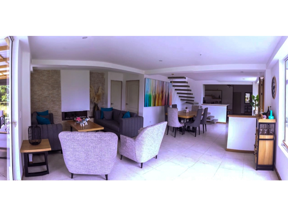 6813037MA Venta de casa campestre,Guarne-Ant.