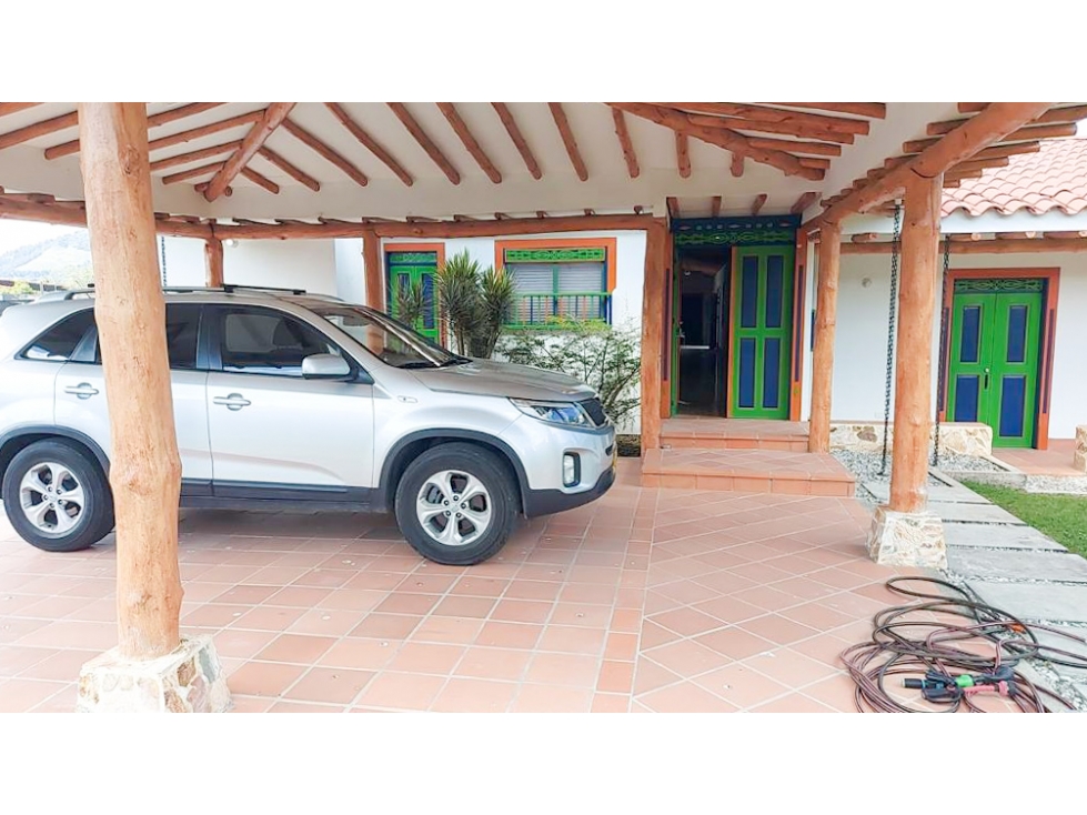 6903339MA Venta de casa campestre en la Ceja, Ant.