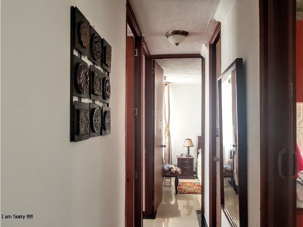VENTA  APARTAMENTO EN COLINA