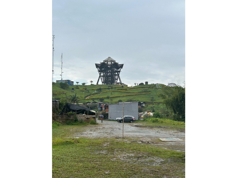 Para construir en Filandia Quindio
