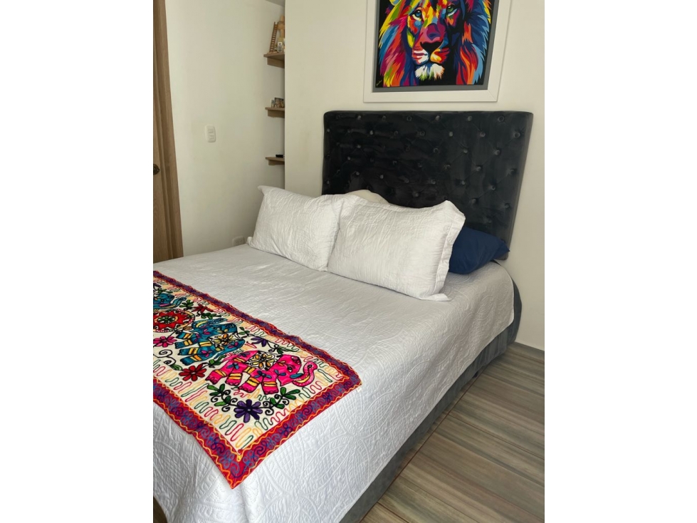 Vendo Apartamento en Tesalónica de Armenia