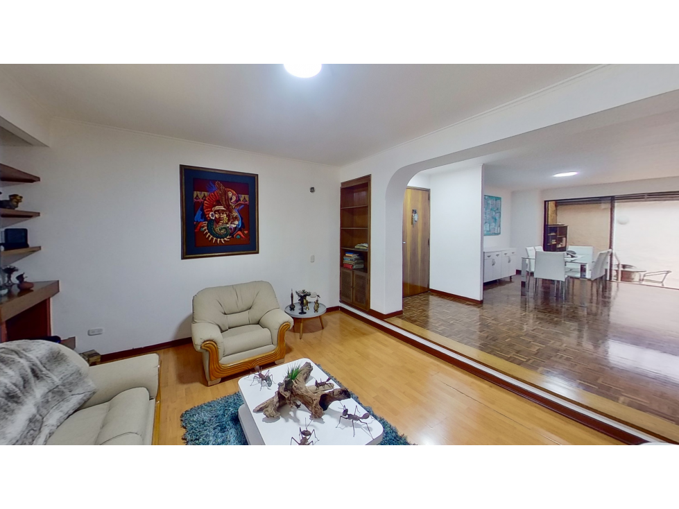 Apartamento en Venta en Bosque de Zuñiga, Envigado