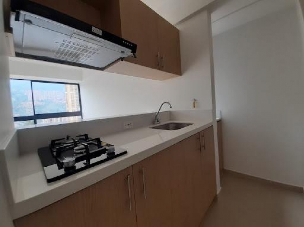 APARTAMENTO EN VENTA CALAZAN