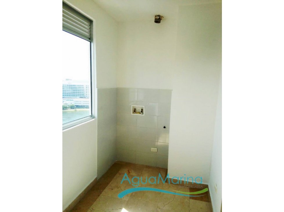 Apartamento en Venta en Bocagrande