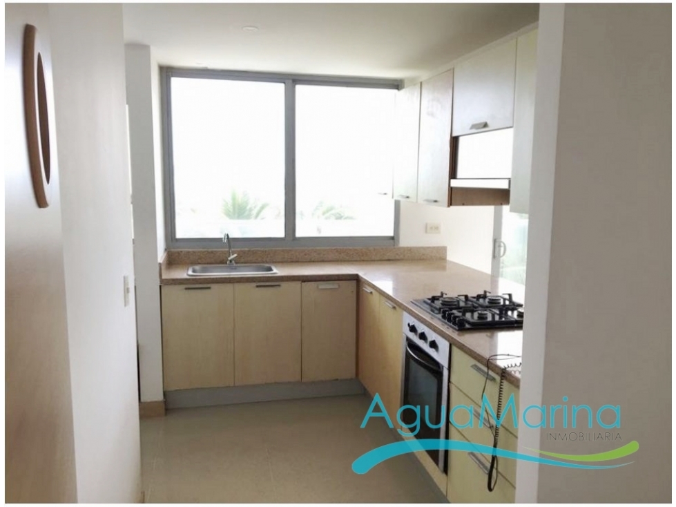 Apartamento en venta en Cielo Mar Cartagena