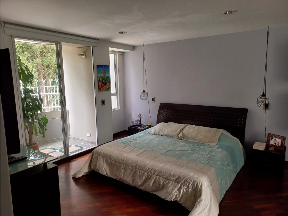 Apartamento en Venta Poblado La Inferior Medellín.