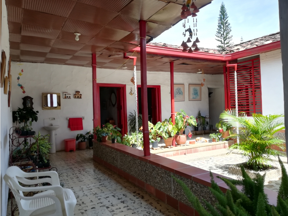 Finca de recreo en Venta El Noral Copacabana Antioquia