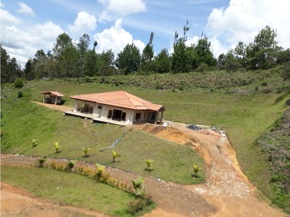 finca en san vicente a solo 15 minutos de Rionegro