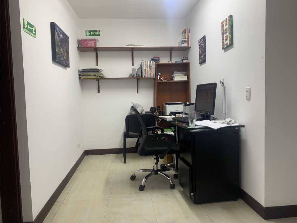 Venta apartamento 83 M2 San Patricio
